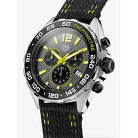 Tag Heuer CAZ101AG.FC8304 Men's Formula 1 Chronograph Canvas Strap Watch