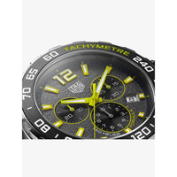 Tag Heuer Formula 1 Chronograph Men's Black Watch CAZ101AG.FC8304