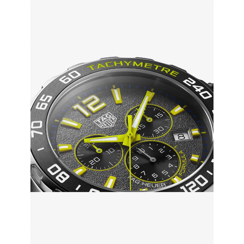 Tag Heuer Formula 1 Chronograph Men's Black Watch CAZ101AG.FC8304