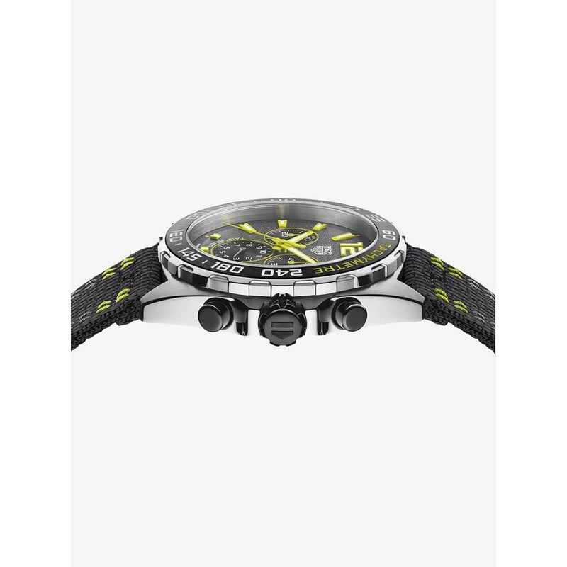 Tag Heuer Formula 1 Chronograph Men s Black Watch CAZ101AG.FC8304