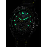 Tag Heuer Formula 1 Chronograph Men's Black Watch CAZ101AG.FC8304