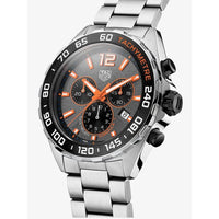 Tag Heuer Formula 1 Chronograph Men's Grey Watch CAZ101AH.BA0842