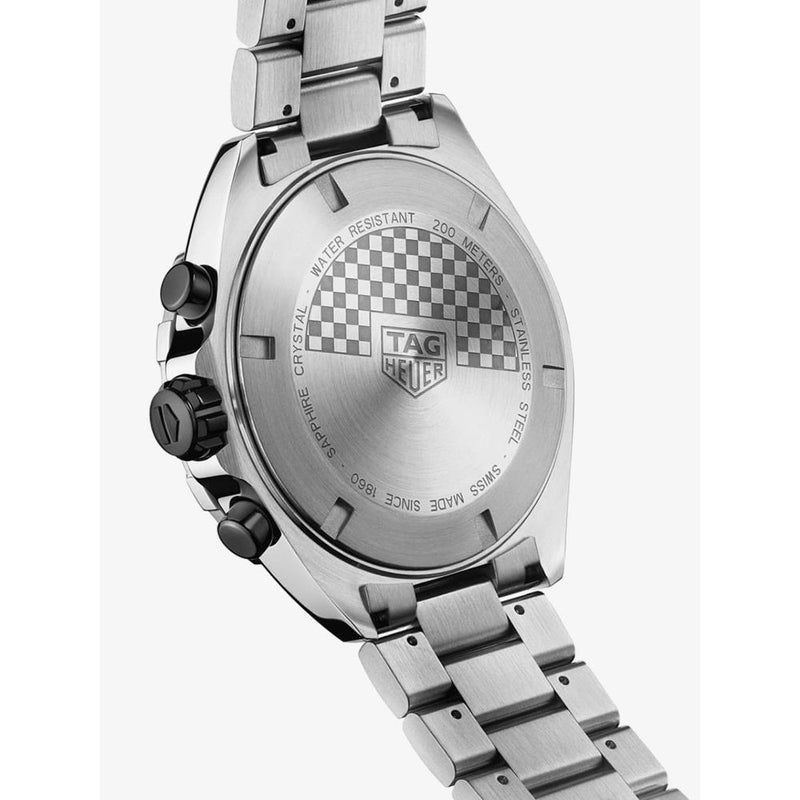Tag Heuer Formula 1 Chronograph Men's Grey Watch CAZ101AH.BA0842