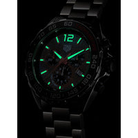 Tag Heuer Formula 1 Chronograph Men's Grey Watch CAZ101AH.BA0842