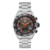Tag Heuer Formula 1 Chronograph Men's Grey Watch CAZ101AH.BA0842