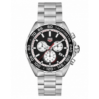 Tag Heuer Formula 1 Chronograph Men's Black Watch CAZ101E.BA0842