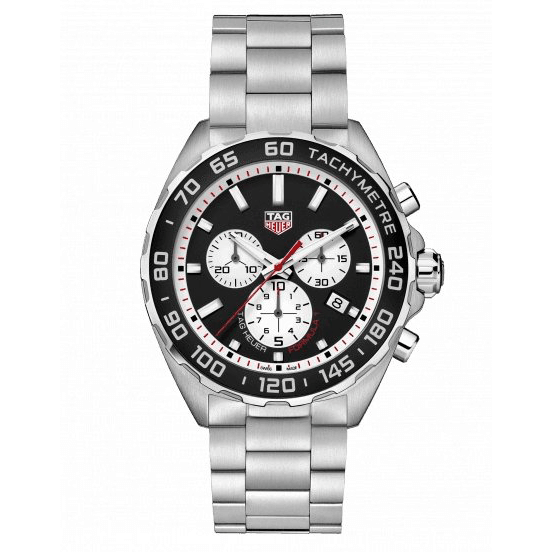 Tag Heuer Formula 1 Chronograph Men's Black Watch CAZ101E.BA0842