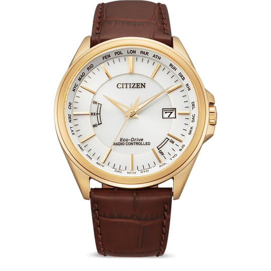 Citizen Eco-Drive Radio Controlled Men's Watch CB0253-19A