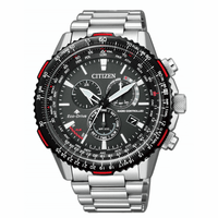 Citizen Eco-Drive Radio Controlled Promaster Men's Watch Black CB5001-57E