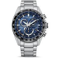 Citizen Eco-Drive Radio Controlled Blue Men's Watch CB5914-89L