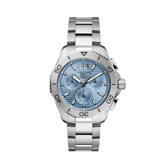Tag Heuer Aquaracer Professional 200 Men's Light Blue Watch CBP1112.BA0627