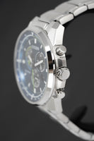 Citizen Eco-Drive Chronograph Blue Men's Watch AT1190-87L