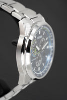 Citizen Eco-Drive Chronograph Blue Men's Watch AT1190-87L