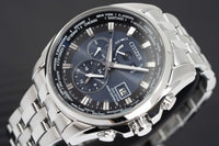 Citizen Eco-Drive Radio Controlled Men's Watch AT9030-55L