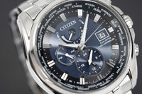 Citizen Eco-Drive Radio Controlled Men's Watch AT9030-55L