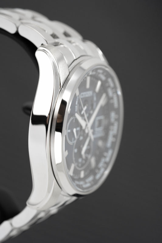 Citizen Eco-Drive Radio Controlled Men's Watch AT9030-55L