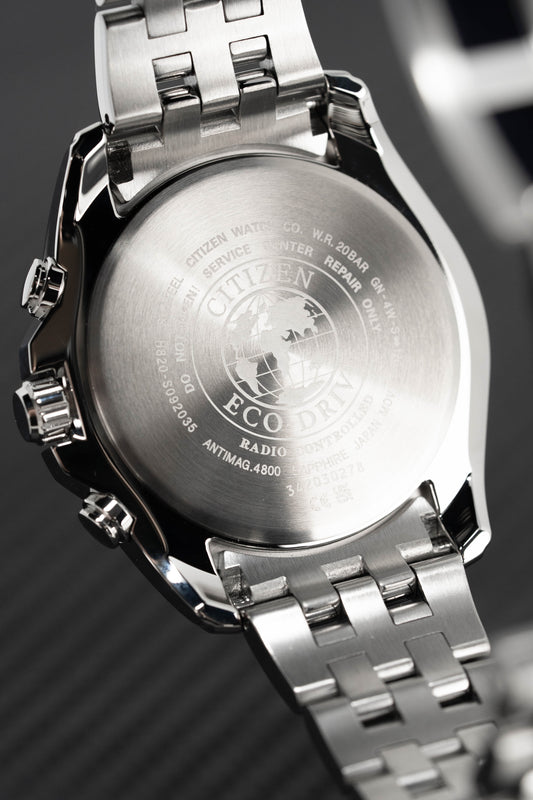 Citizen Eco-Drive Radio Controlled Men's Watch AT9030-55L