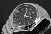 Citizen Eco-Drive Men's Watch Black AW1750-85E