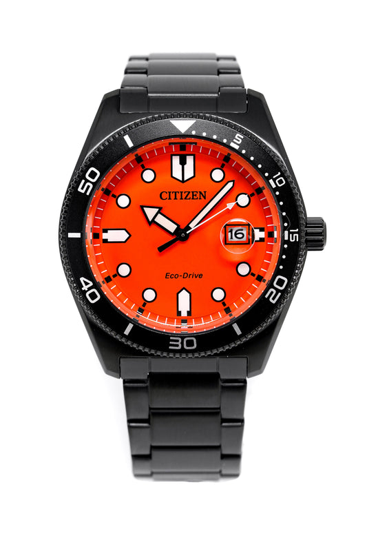 Citizen Eco-Drive Men's Watch AW1765-88X