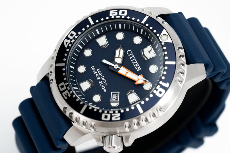 Citizen Eco-Drive Marine Promaster Blue Men's Watch BN0151-17L