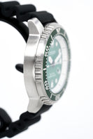 Citizen Men's Watch Eco-Drive Dive Silicone Strap BN0158-18X