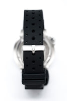 Citizen Men's Watch Eco-Drive Dive Silicone Strap BN0158-18X