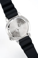 Citizen Men's Watch Eco-Drive Dive Silicone Strap BN0158-18X