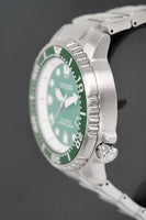 Citizen Men's Watch Eco-Drive Dive Stainless Steel Bracelet BN0158-85X