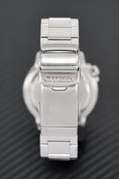 Citizen Men's Watch Eco-Drive Dive Stainless Steel Bracelet BN0158-85X