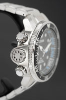 Citizen Eco-Drive Diver Marine Promaster Men's Watch Black BN2031-85E