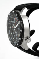 Citizen Men's Watch Eco-Drive Diver Marine Promaster Black Red BN4044-15E