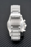 Citizen Men's Watch Eco-Drive Chrono Racing Green CA0780-87X