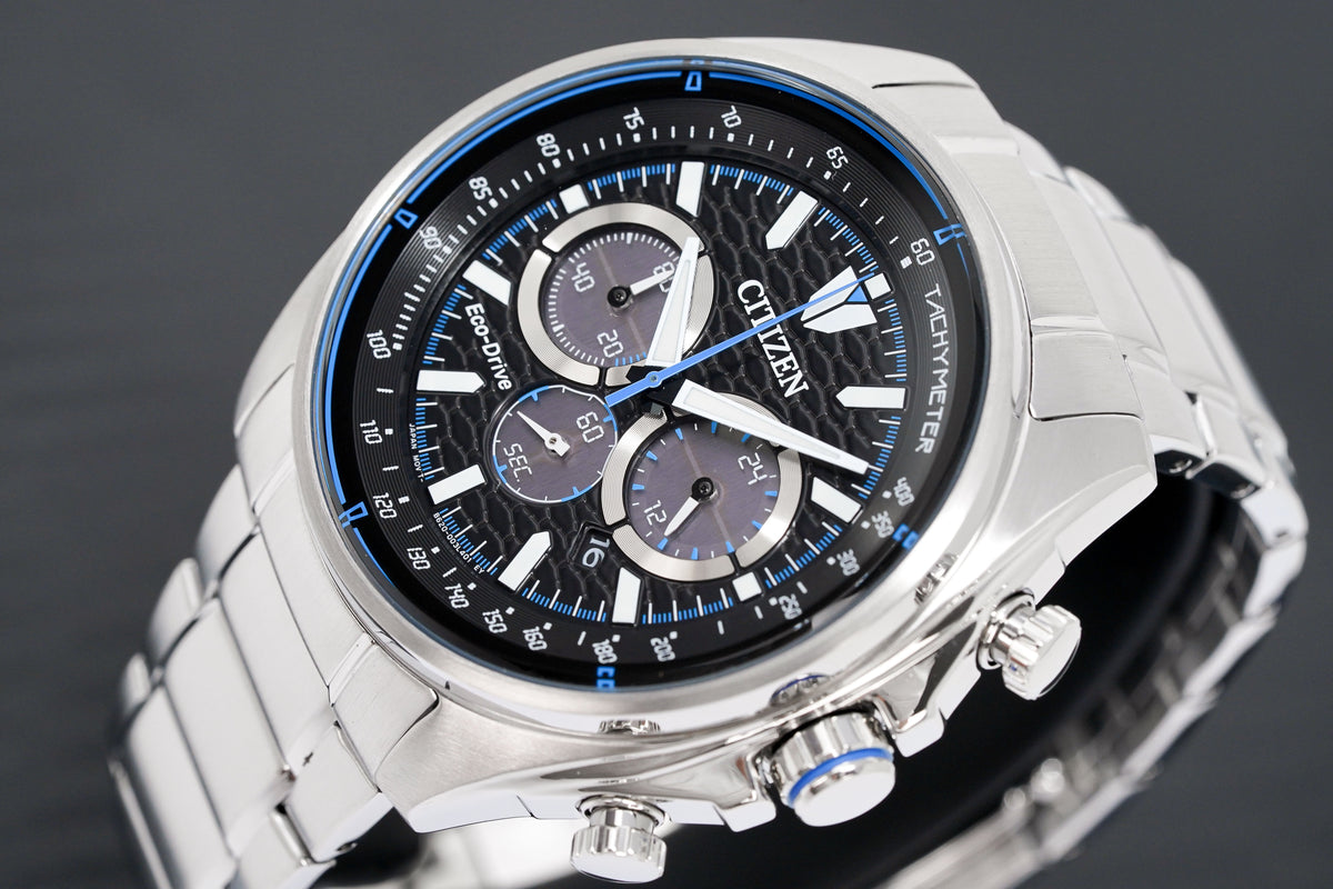 Orologio Uomo Citizen Crono Active CA4560-81L Orologio Uomo Citizen Crono Active CA4560-81L