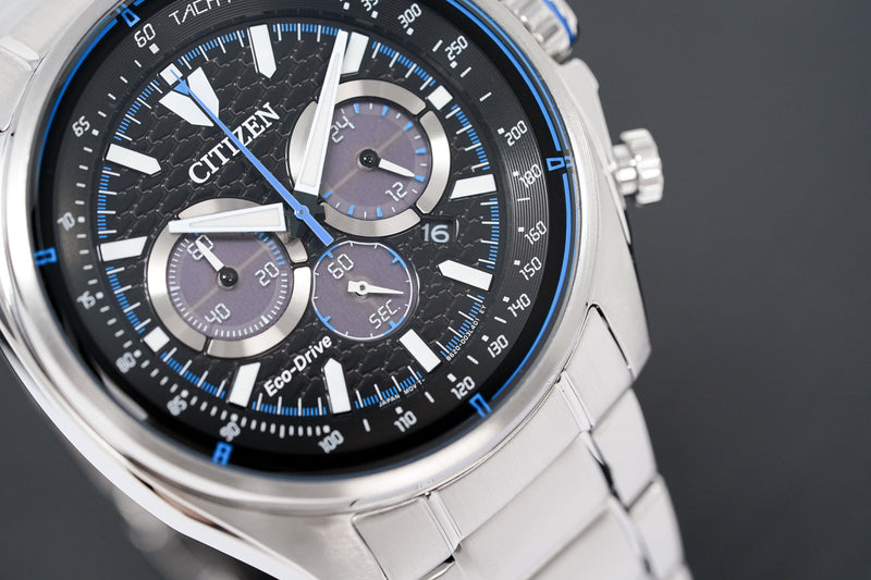Orologio Uomo Citizen Crono Active CA4560-81L Orologio Uomo Citizen Crono Active CA4560-81L