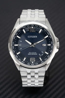Citizen Eco-Drive Radio Controlled Blue Men's Watch CB0010-88L