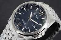 Citizen Eco-Drive Radio Controlled Blue Men's Watch CB0010-88L