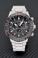 Citizen Eco-Drive Radio Controlled Promaster Men's Watch Black CB5001-57E