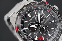 Citizen Eco-Drive Radio Controlled Promaster Men's Watch Black CB5001-57E