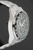 Citizen Eco-Drive Radio Controlled Green Men's Watch CB5914-89X