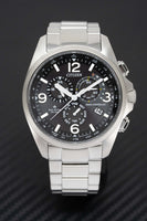 Citizen Eco-Drive Radio Controlled Men's Watch Black CB5920-86E