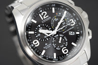 Citizen Eco-Drive Radio Controlled Men's Watch Black CB5920-86E