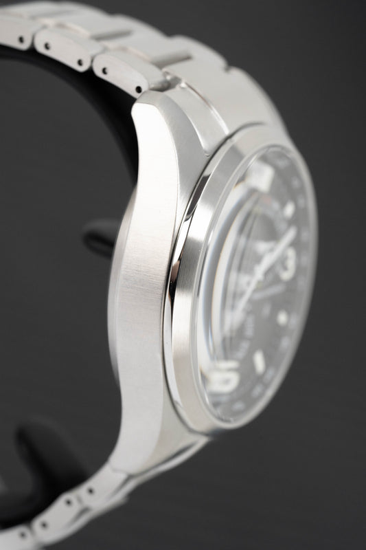 Citizen Eco-Drive Radio Controlled Men's Watch Black CB5920-86E