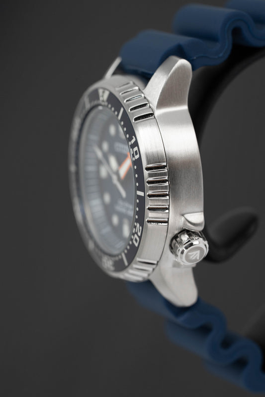 Citizen Eco-Drive Marine Promaster Blue Ladies Watch EP6051-14L