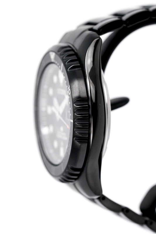 Citizen Eco-Drive Promaster Automatic Men's Watch Black NY0145-86EE
