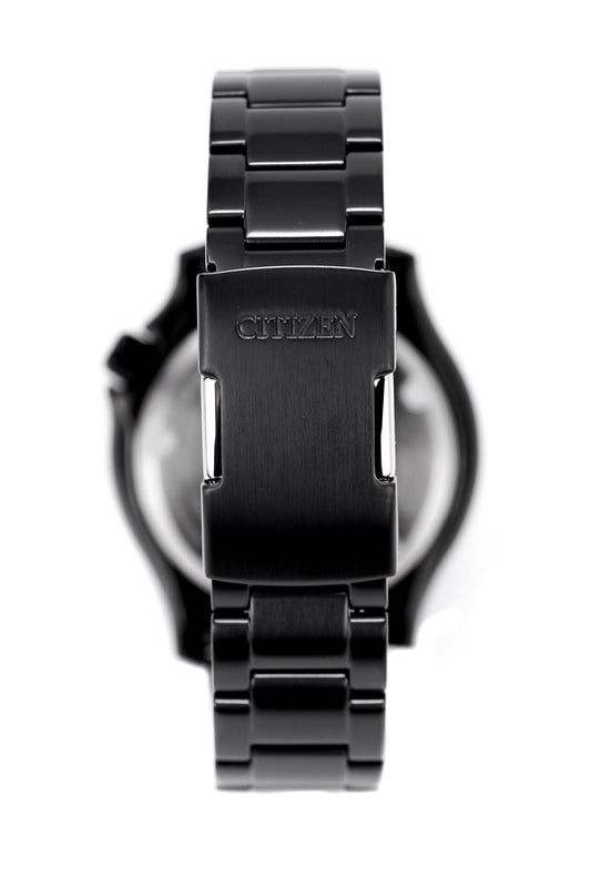 Citizen Eco-Drive Promaster Automatic Men's Watch Black NY0145-86EE