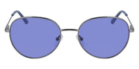Calvin Klein Women's Sunglasses Round Purple/Gunmetal CK20104S 008