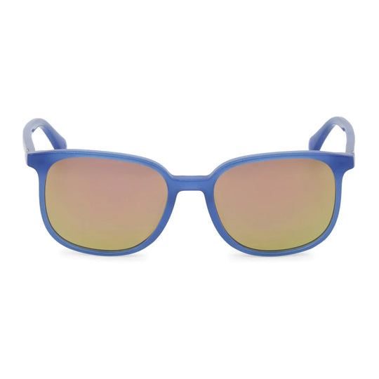 Calvin Klein Men's Sunglasses Classic Square Blue CK5930S 469