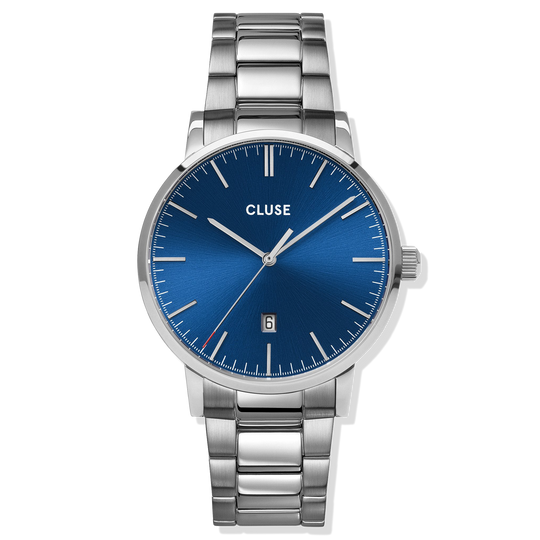Cluse Blue Aravis Men's Watch CW0101501011