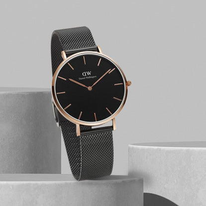 Daniel Wellington Classic Bayswater Watch