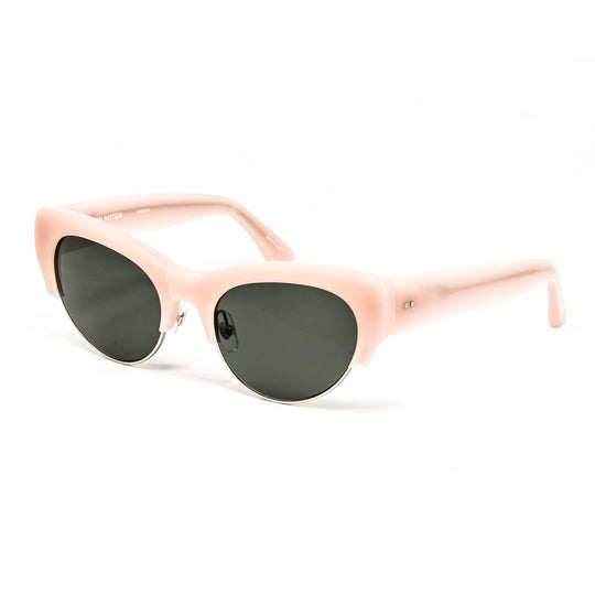 Dries Van Noten x Linda Farrow Pink Sunglasses DVN100C6SUN